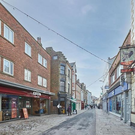 Host & Stay - Endeavour Apartments Whitby Esterno foto