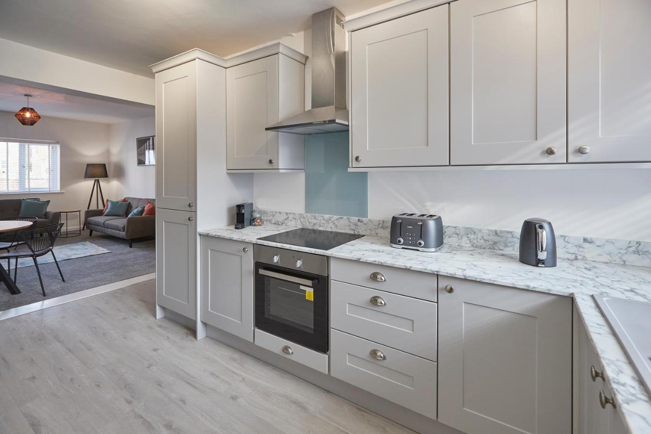 Host & Stay - Endeavour Apartments Whitby Esterno foto