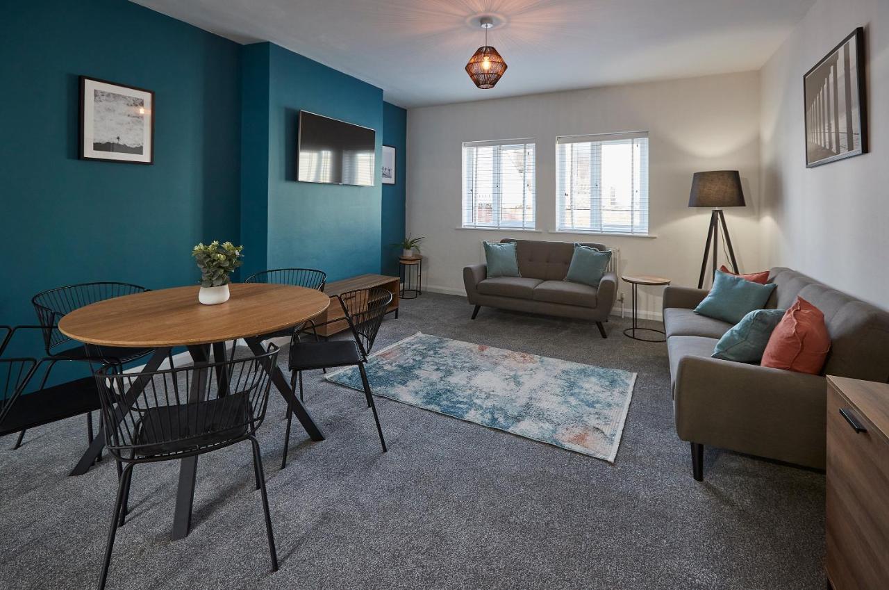 Host & Stay - Endeavour Apartments Whitby Esterno foto