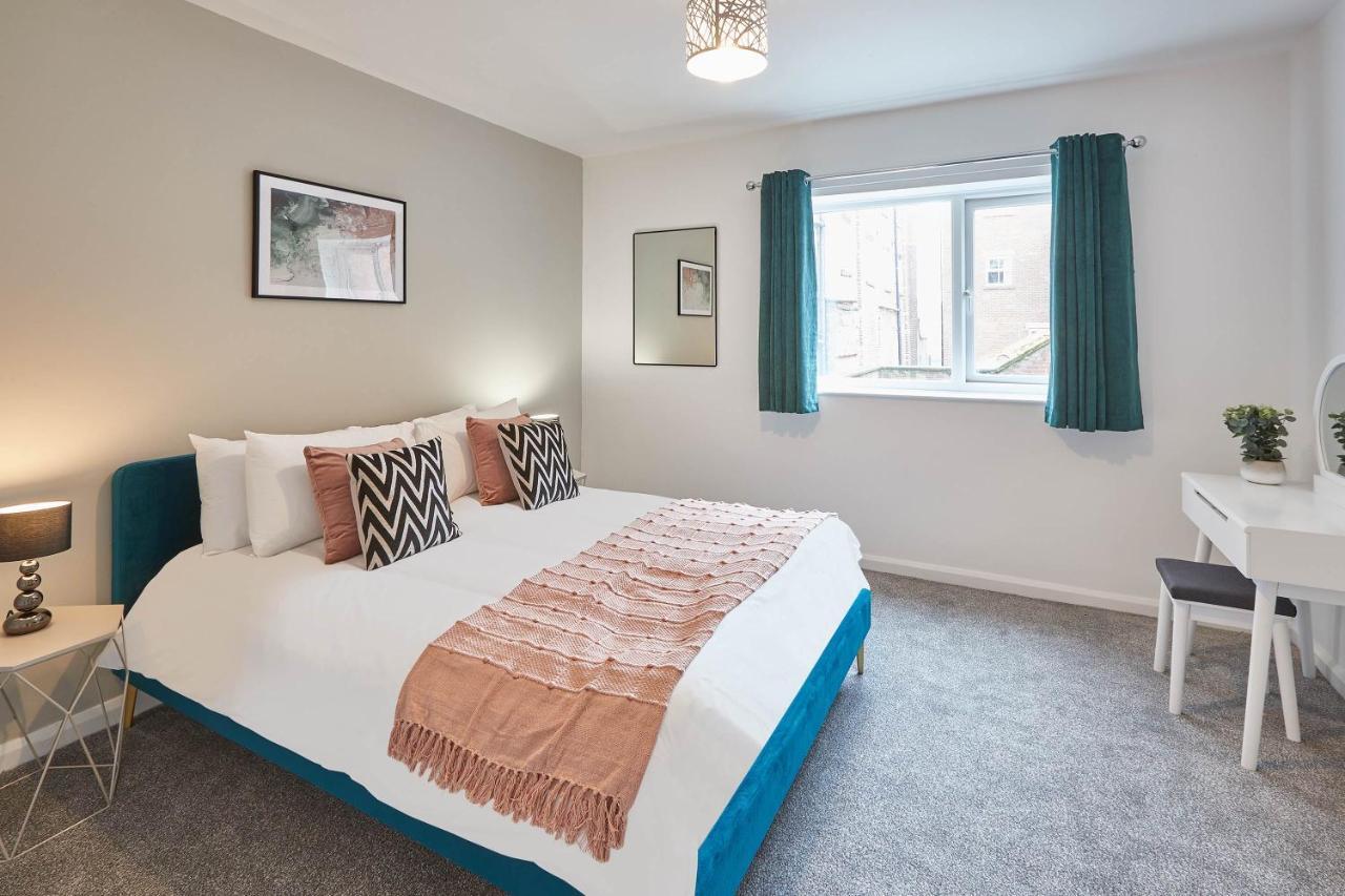 Host & Stay - Endeavour Apartments Whitby Esterno foto
